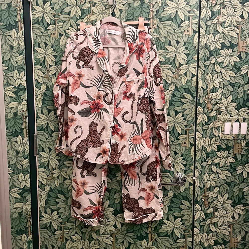 Desmond & Dempsey pj set